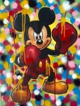 “Mickey Mouse: Fight back”