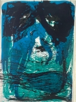 Signed lithograph: Jubilæumsserien 1949 (COBRA)